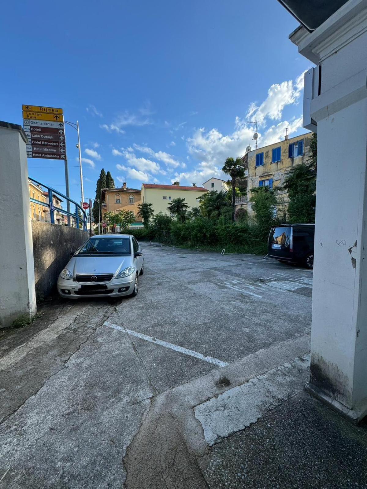 Apartments Ascic Opatija Exterior photo